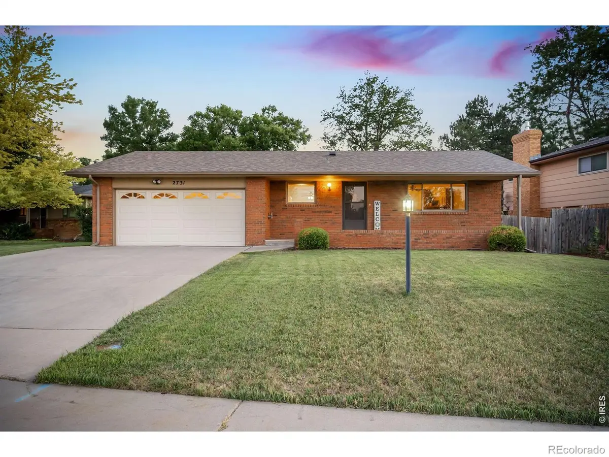 2731 Greenland Drive, Loveland, CO 80538 - #1