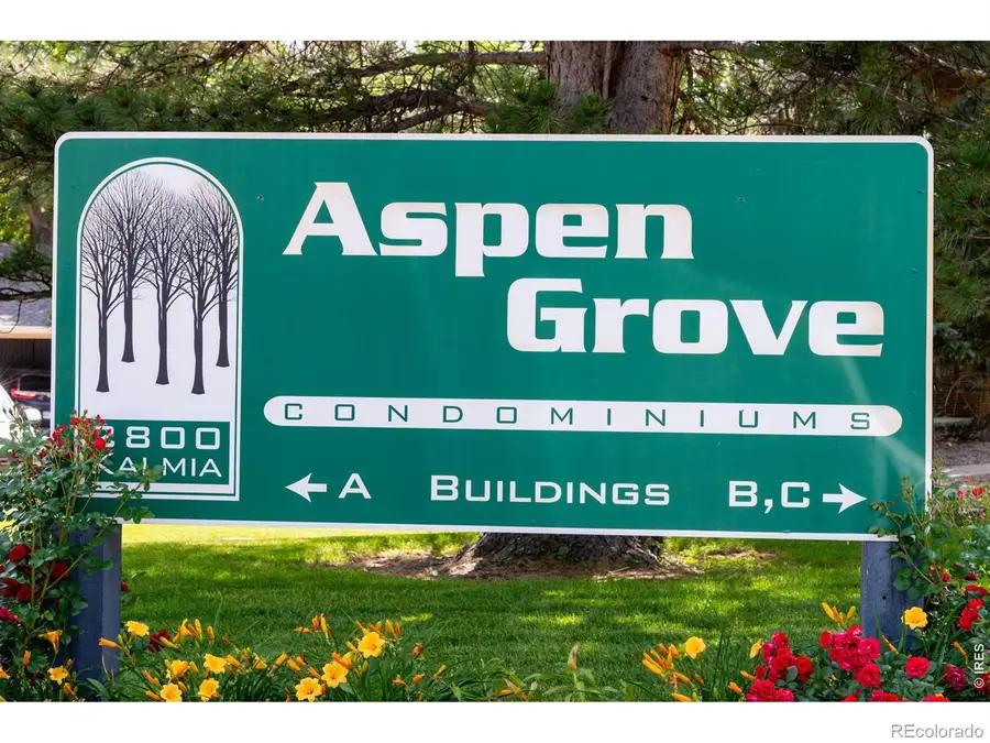 2800 Kalmia Avenue #A307, Boulder, CO 80301 - #2