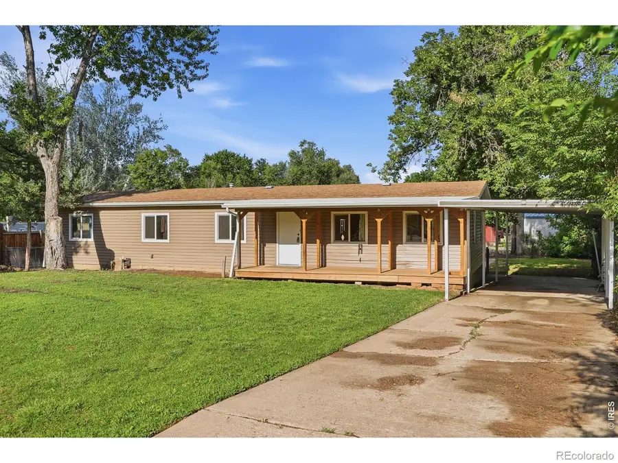 3906 Yosemite Drive, Greeley, CO 80634 - #2