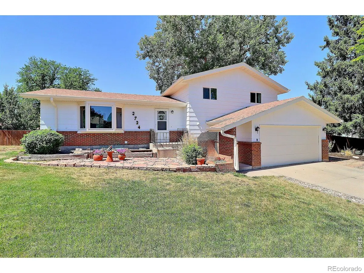 2724 19th Street, Greeley, CO 80634 - #1
