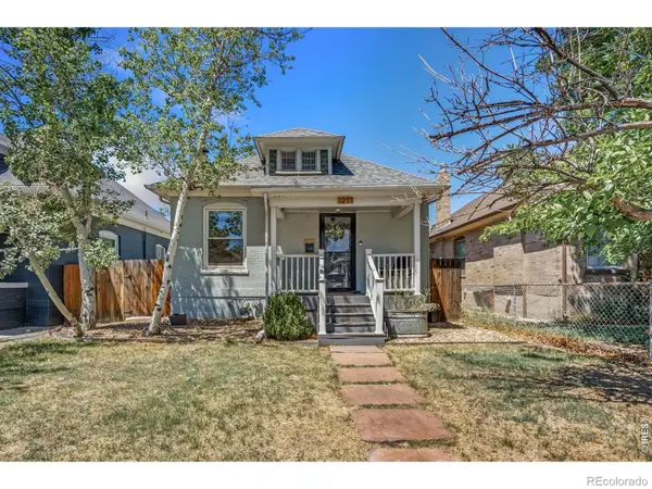 1271 S Lincoln Street, Denver, CO 80210
