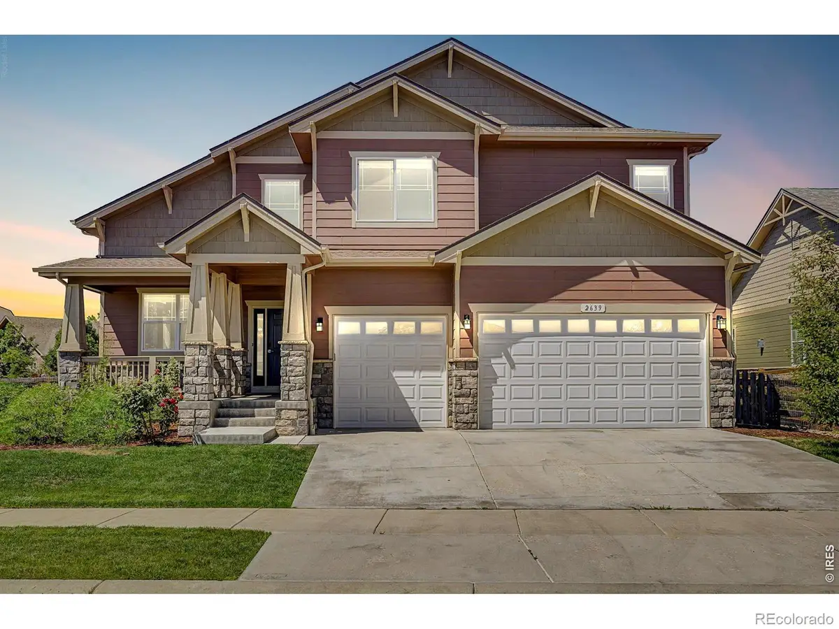 2639 Walkaloosa Way, Fort Collins, CO 80525 - #1