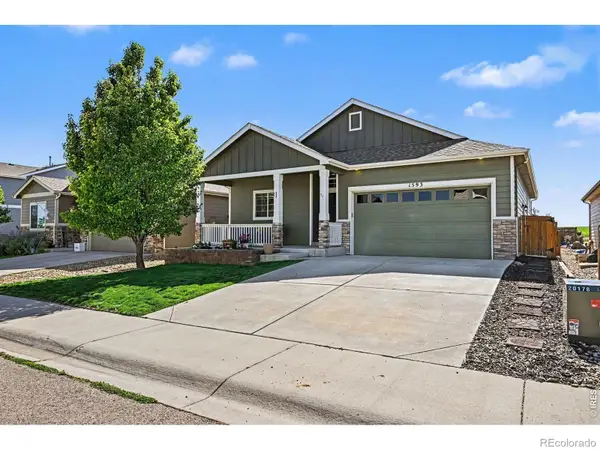 1593 Sierra Plaza Street, Severance, CO 80550
