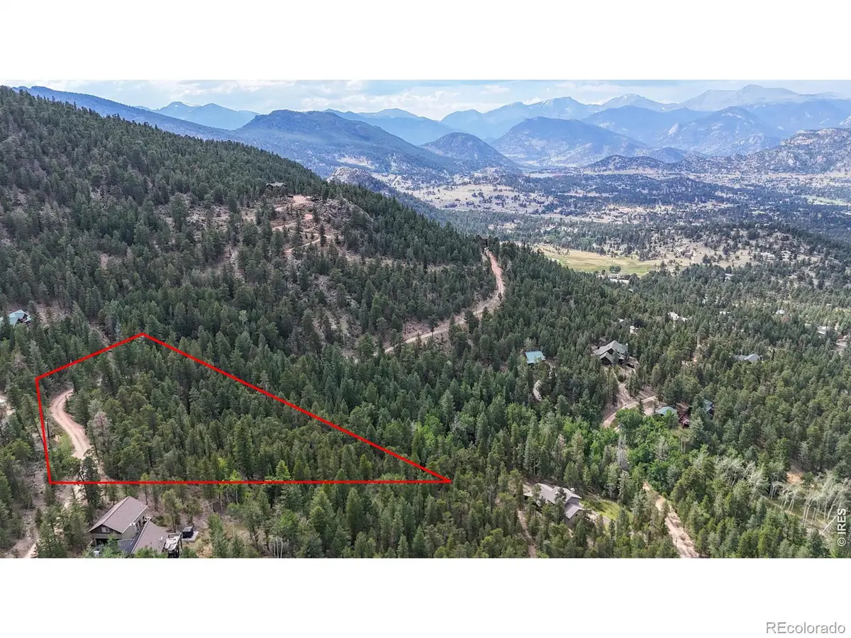 0 Hummingbird Drive, Estes Park, CO 80517 - #1