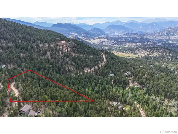 0 Hummingbird Drive, Estes Park, CO 80517