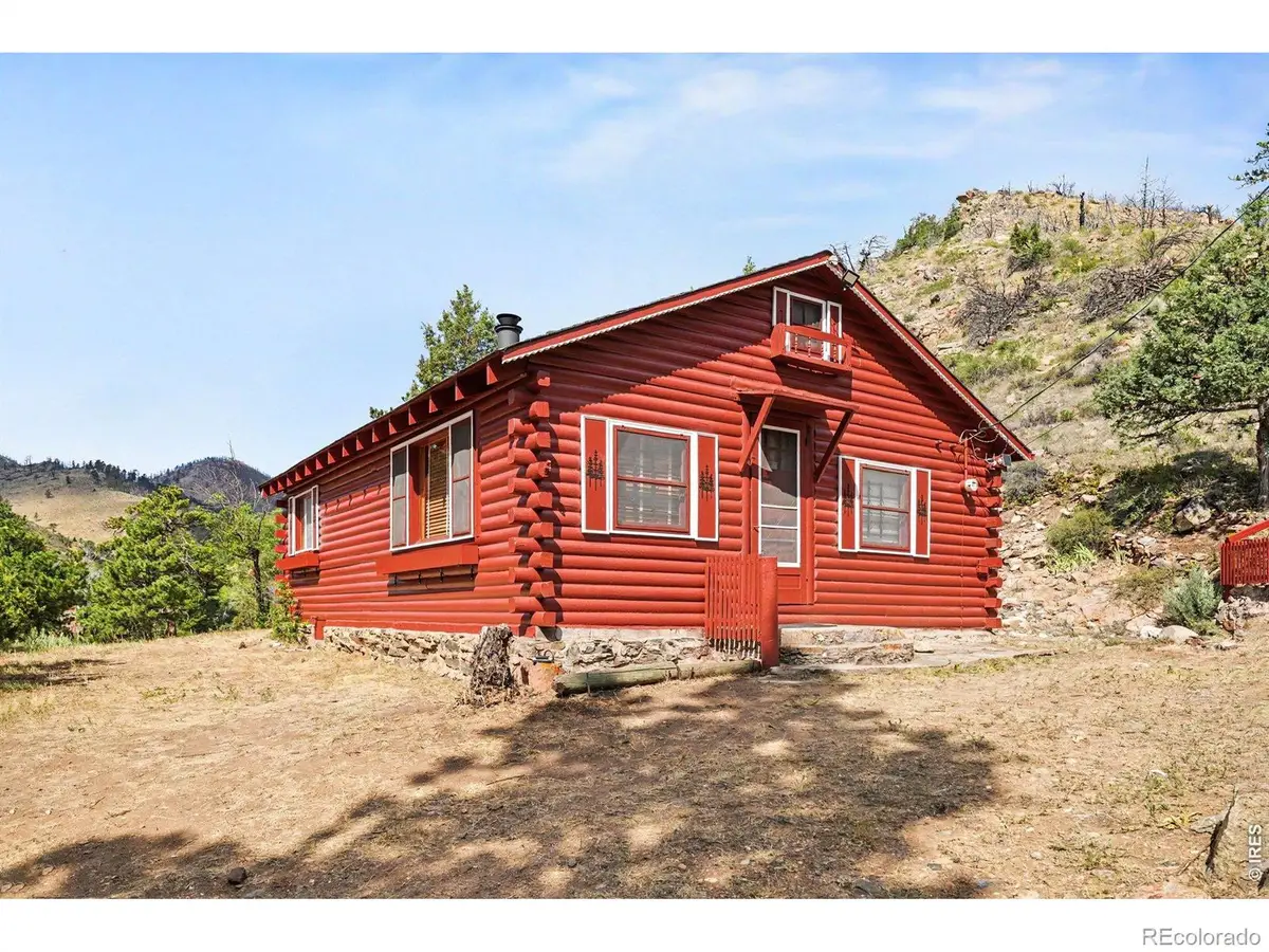 31720 Poudre Canyon Road, Bellvue, CO 80512 - #1