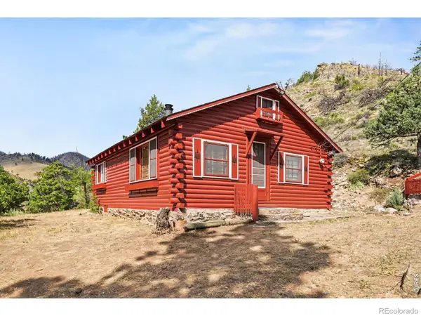 31720 Poudre Canyon Road, Bellvue, CO 80512