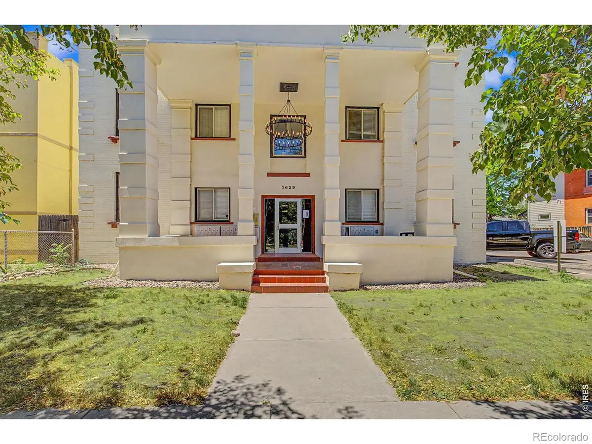 1629 N Clarkson Street #11, Denver, CO 80218 - #1