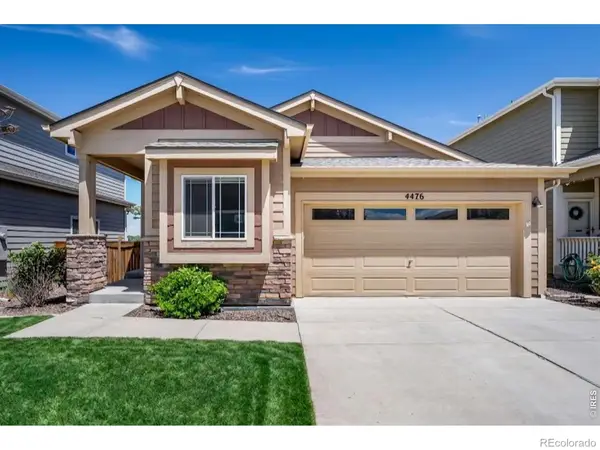 4476 Stethern Drive, Loveland, CO 80538