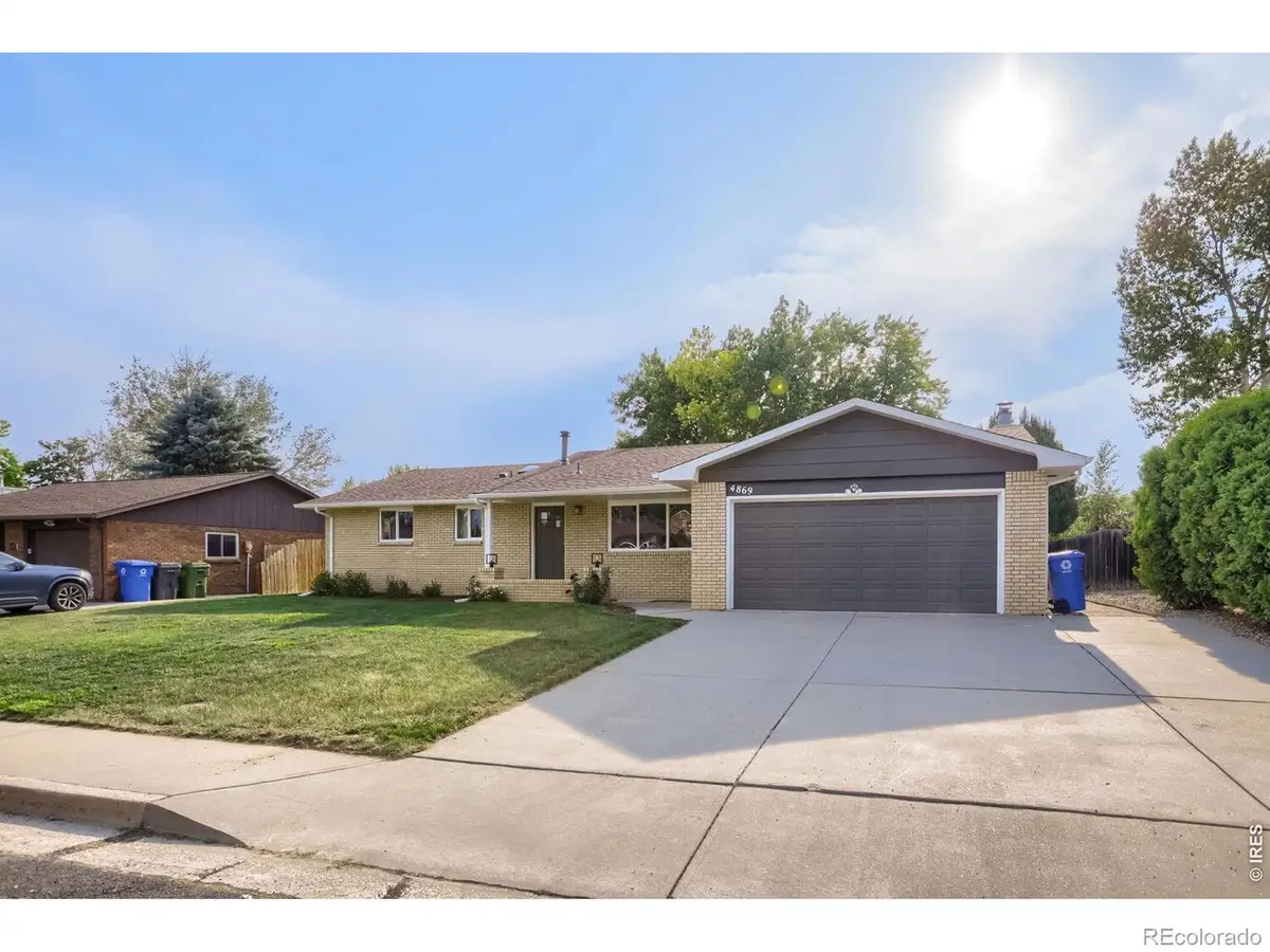4869 N Roosevelt Avenue, Loveland, CO 80538 - #1