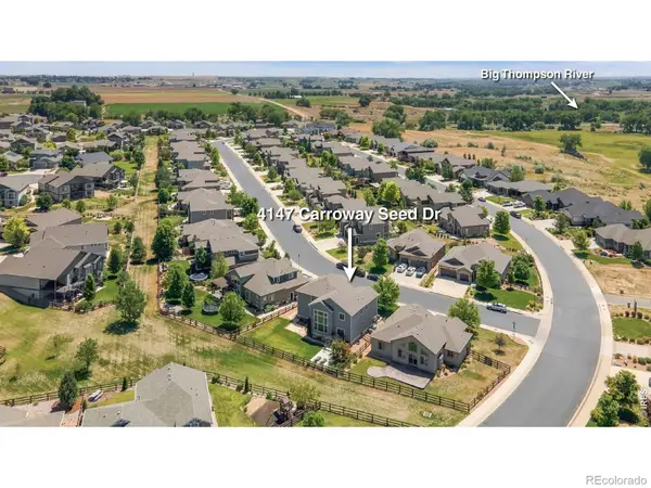 4147 Carroway Seed Drive, Johnstown, CO 80534