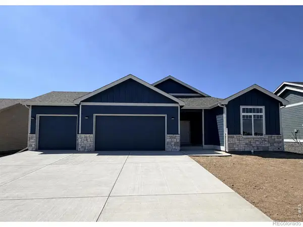 3177 Barley Grass Drive, Wellington, CO 80549
