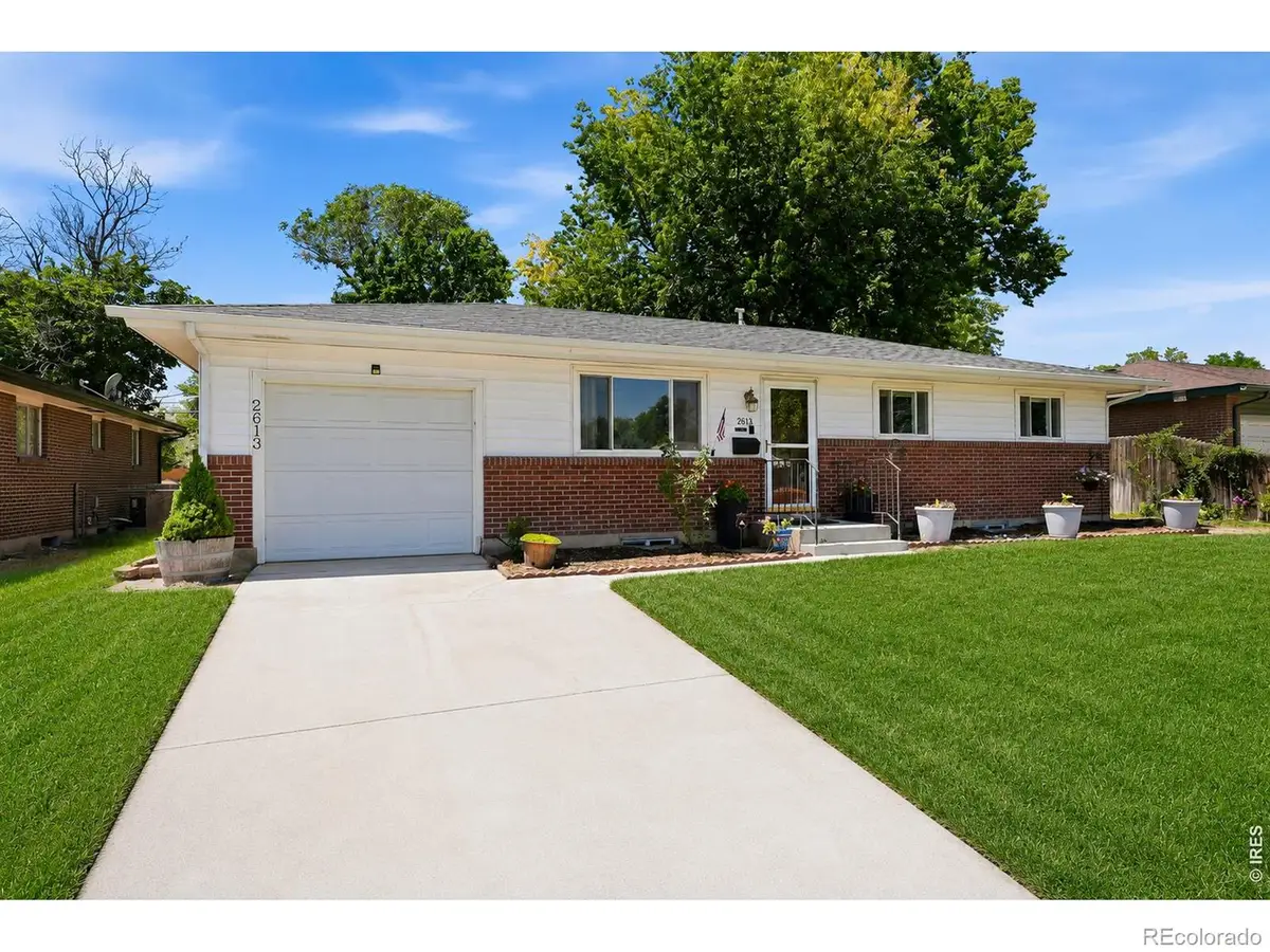 2613 16th Avenue, Greeley, CO 80631 - #1