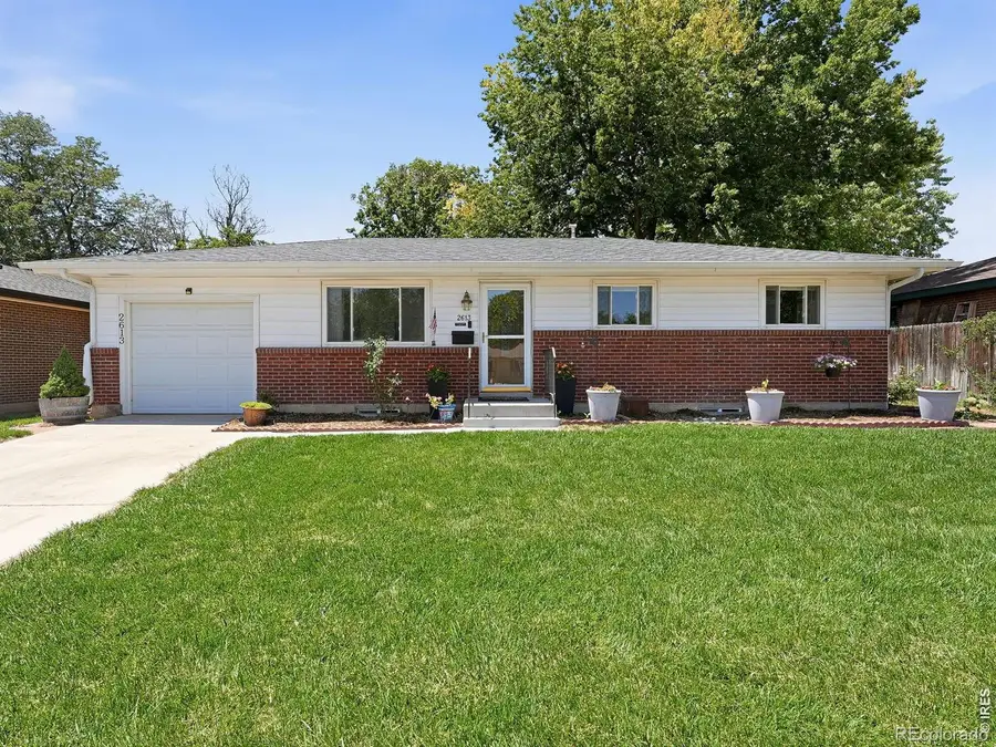 2613 16th Avenue, Greeley, CO 80631 - #2