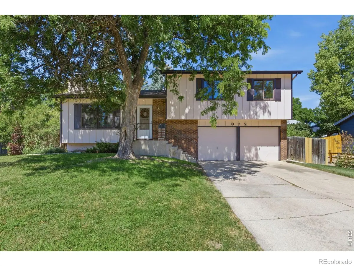 672 Mansfield Drive, Fort Collins, CO 80525 - #1