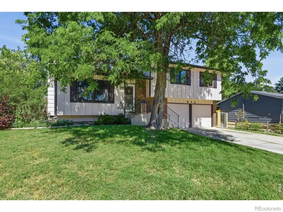 672 Mansfield Drive, Fort Collins, CO 80525 - #2