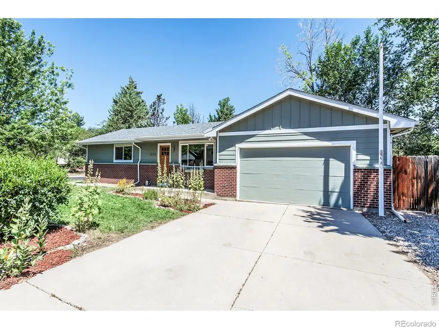2430 W Plum Street, Fort Collins, CO 80521 - #2