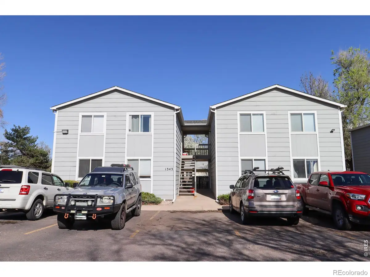 1343 Cherry Street, Fort Collins, CO 80521 - #1