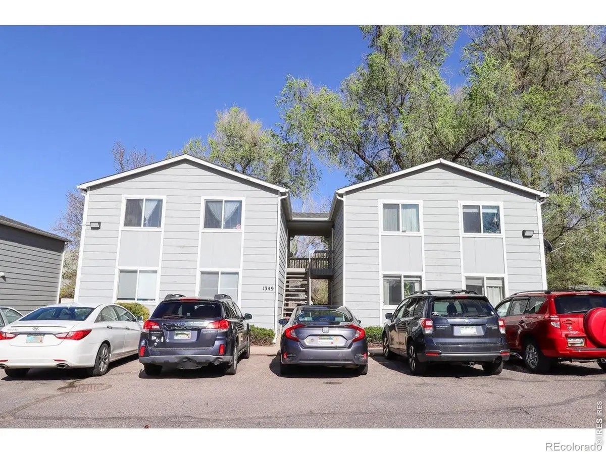 1349 Cherry Street, Fort Collins, CO 80521 - #1