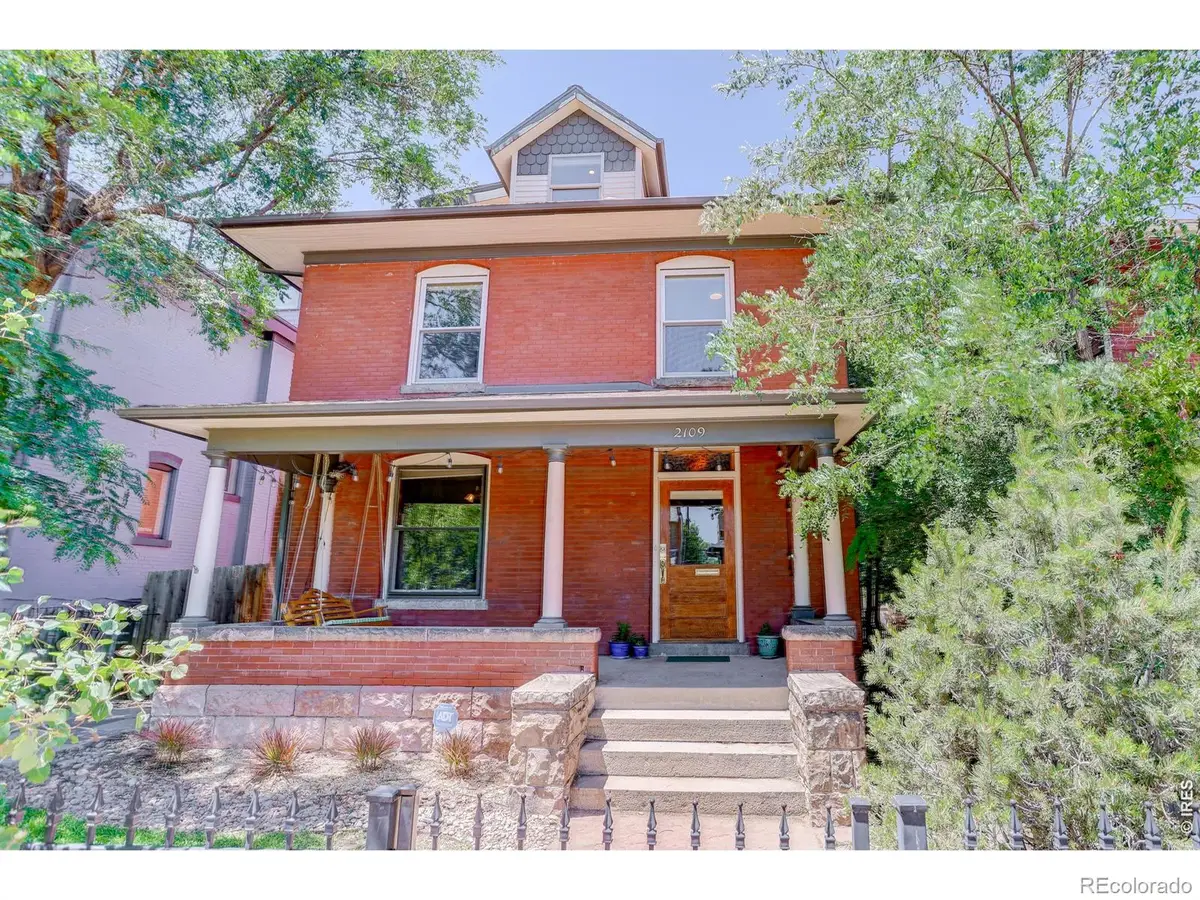 2109 N Gilpin Street, Denver, CO 80205 - #1