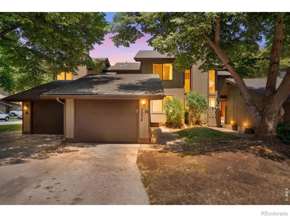 1024 Wind Trail #B, Fort Collins, CO 80526 - #1