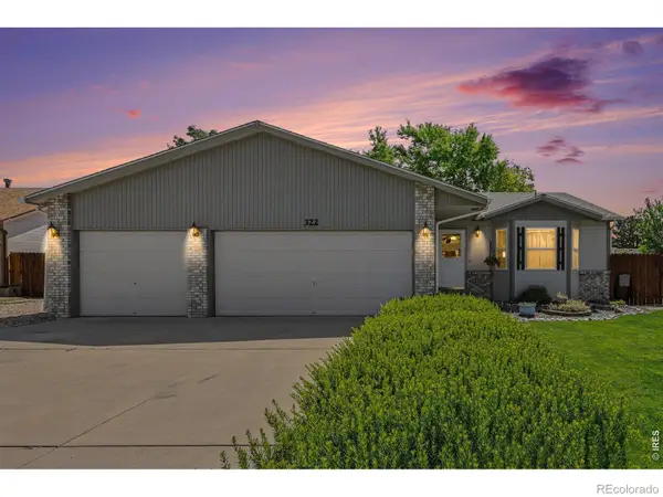 322 N 45th Avenue Court, Greeley, CO 80634