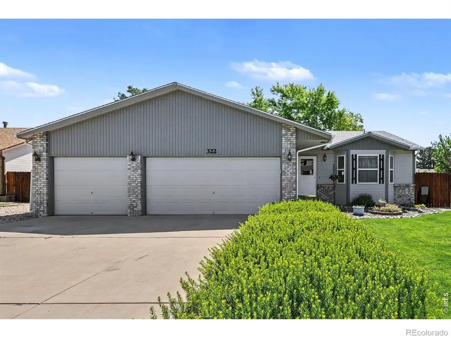 322 N 45th Ave Ct, Greeley, CO 80634 - #2
