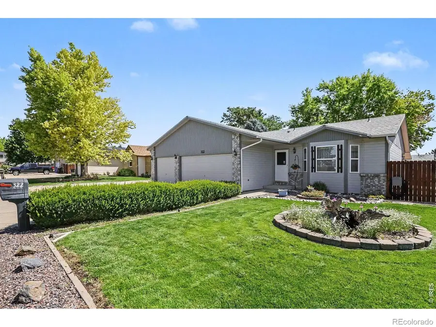 322 N 45th Ave Ct, Greeley, CO 80634 - #3