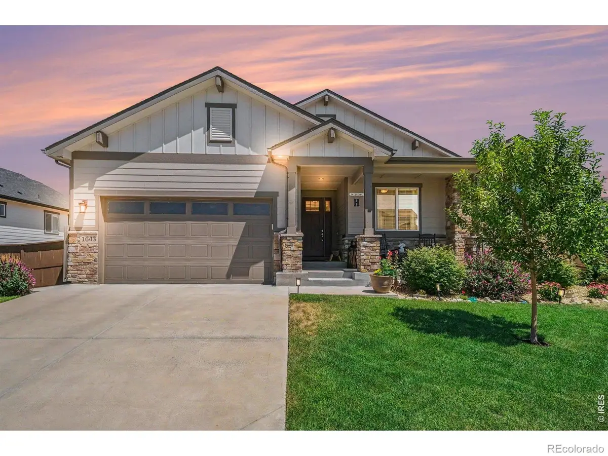 1643 Hoehne Street, Loveland, CO 80538 - #1