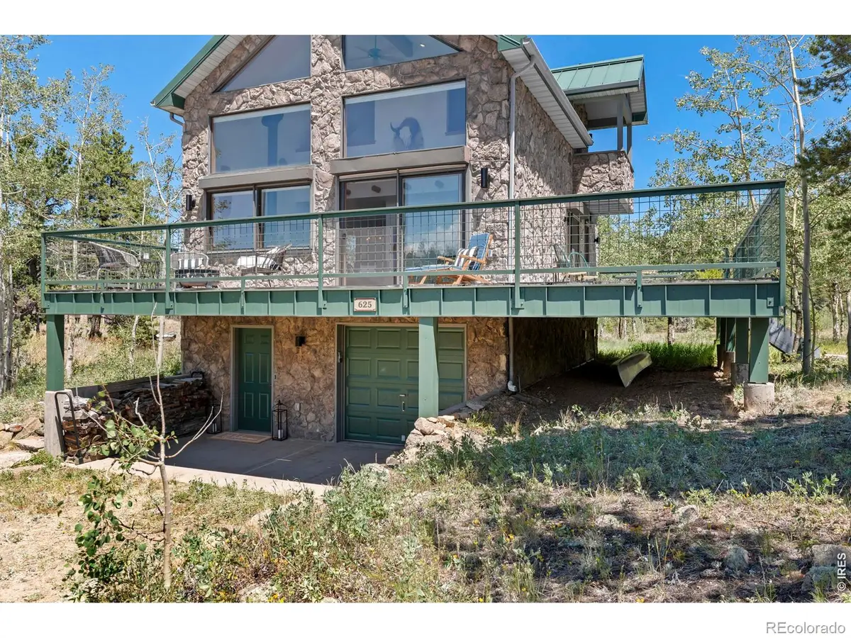 625 Pine Cone Circle, Ward, CO 80481 - #1