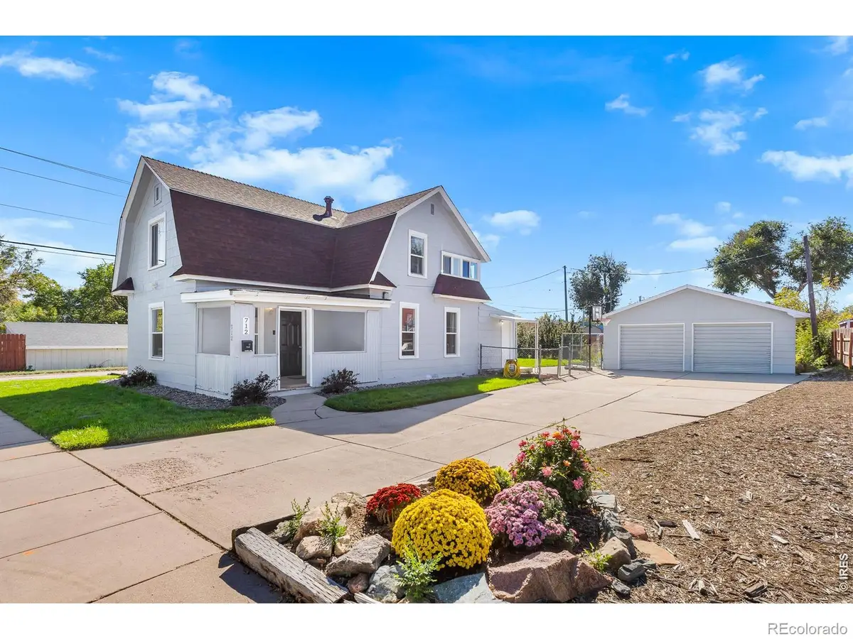 712 E 6th Avenue, Fort Morgan, CO 80701 - #1