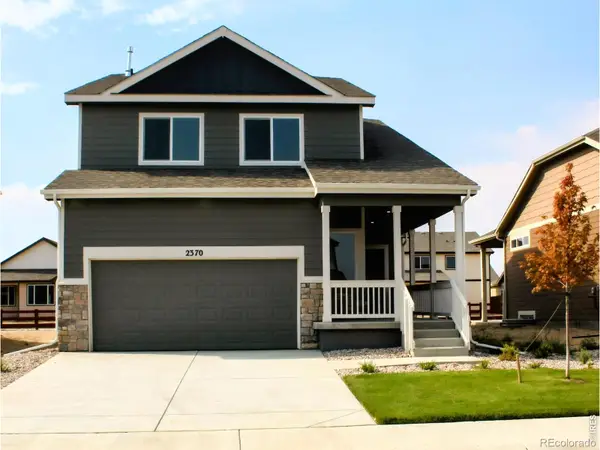 2372 Blissful Lane, Johnstown, CO 80534