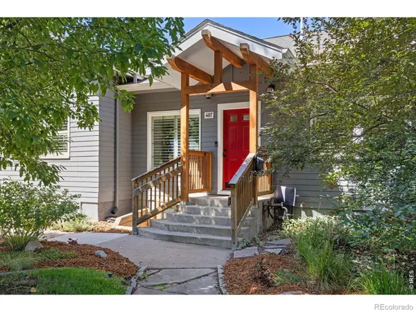407 S Washington Avenue, Fort Collins, CO 80521