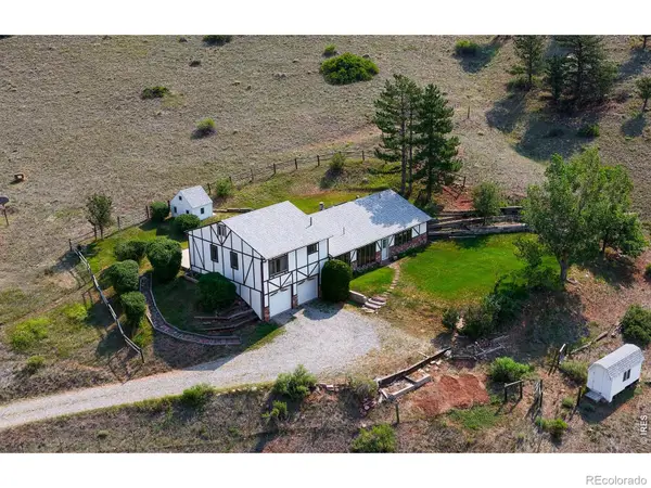 15950 Dakota Ridge Road, Longmont, CO 80503