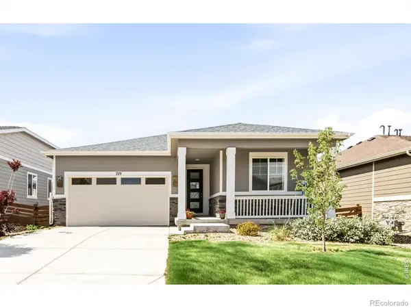 729 Gold Hill Drive, Erie, CO 80516