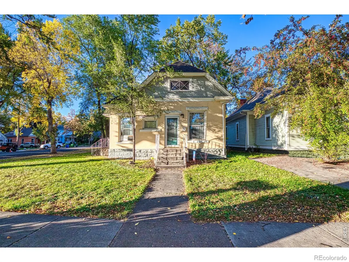 530 Mathews Street, Fort Collins, CO 80524 - #1
