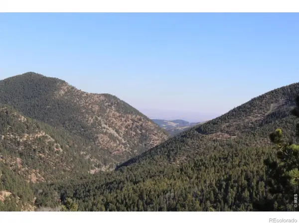 0 Pennsylvania Gulch Road, Boulder, CO 80302