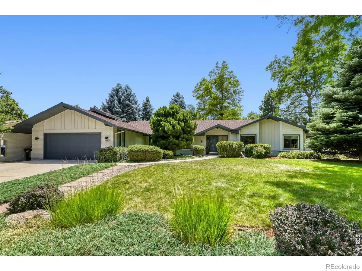 3880 Chippewa Drive, Boulder, CO 80303 - #1