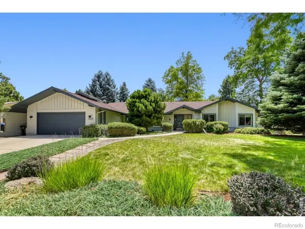 3880 Chippewa Drive, Boulder, CO 80303