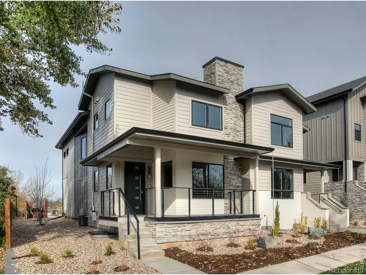 852 E Stuart Street, Fort Collins, CO 80525 - #1