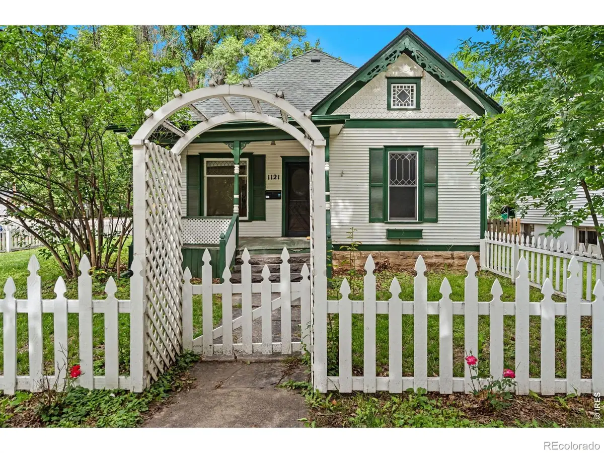 1121 Remington Street, Fort Collins, CO 80524 - #1