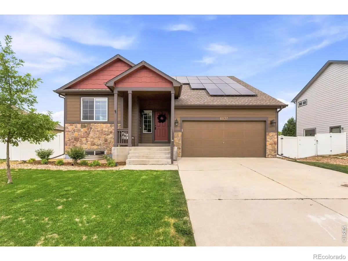6837 Mcclellan Road, Wellington, CO 80549 - #1