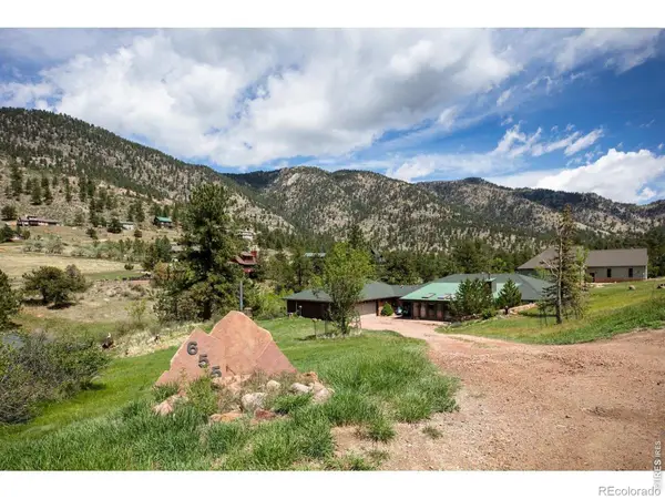 655 Kiowa Road, Lyons, CO 80540