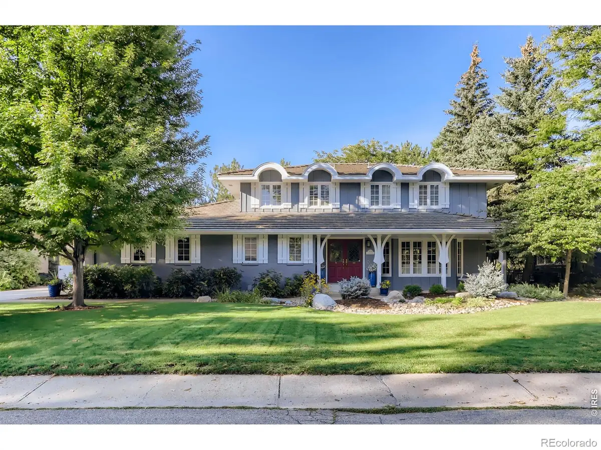 7006 Indian Peaks Trail, Boulder, CO 80301 - #1