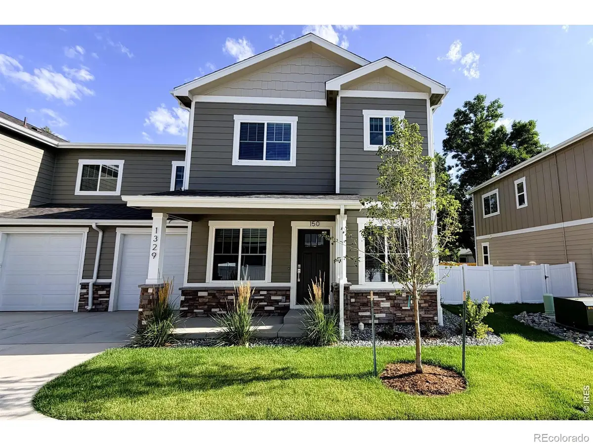 1329 E 4th Street #150, Loveland, CO 80537 - #1