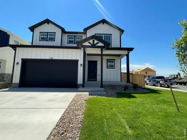 728 Ayrshire Road, Johnstown, CO 80534