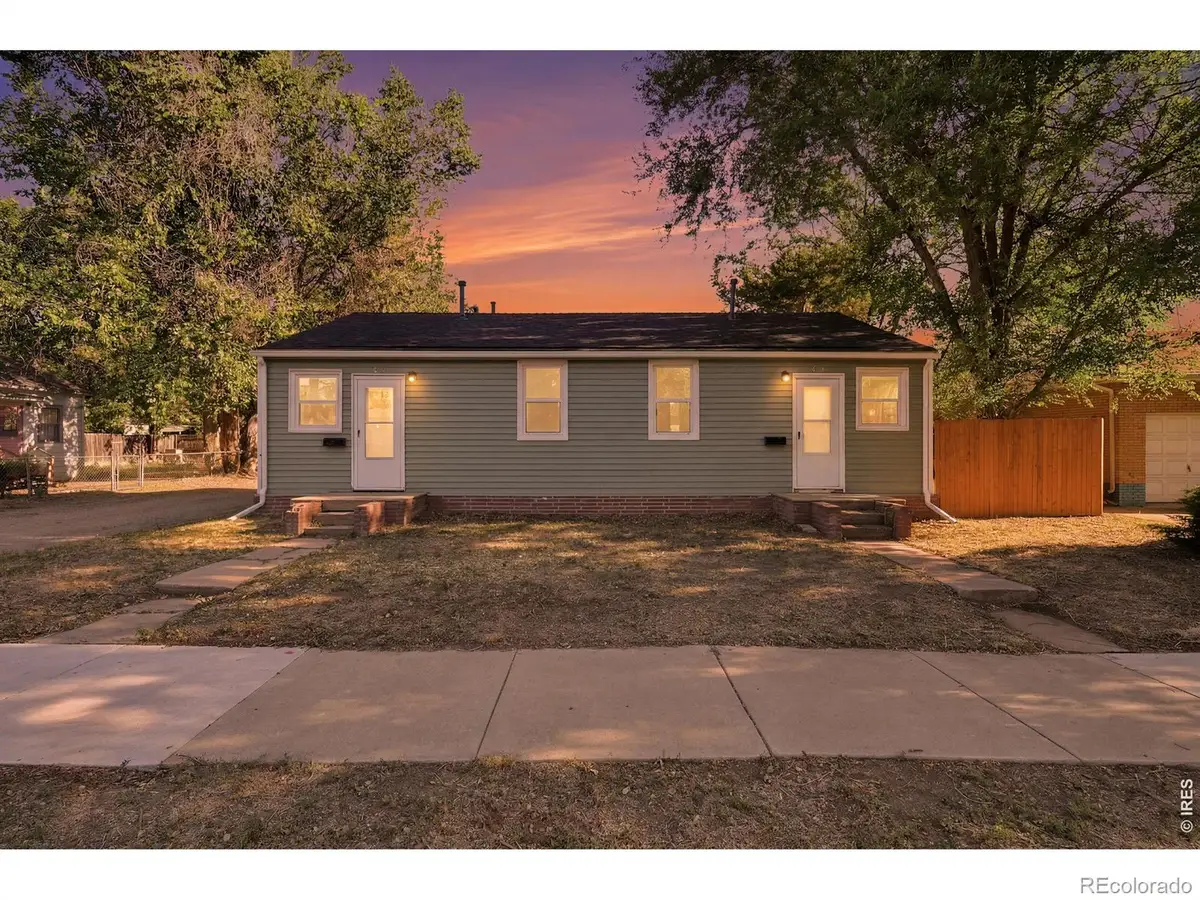 522 E Mulberry Street, Fort Collins, CO 80524 - #1