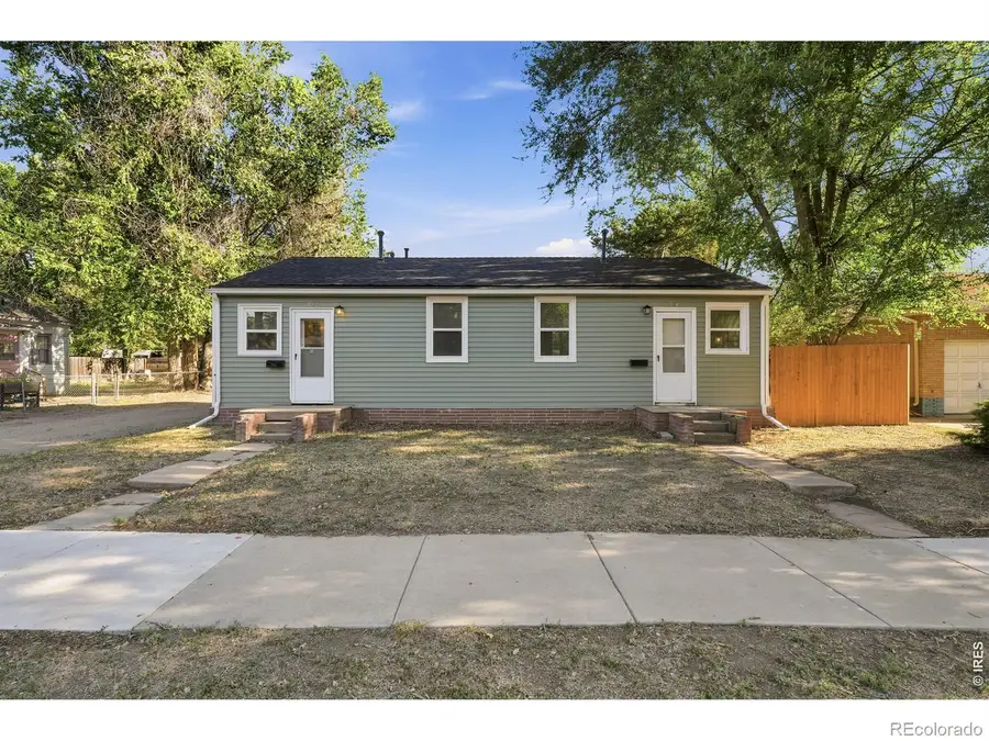 522 E Mulberry Street, Fort Collins, CO 80524 - #2