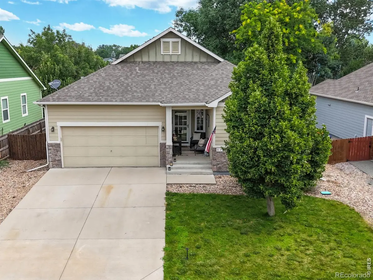 517 Dee Road, Johnstown, CO 80534 - #1