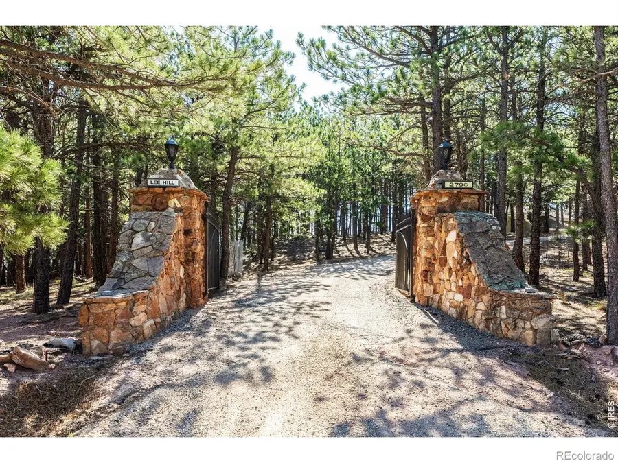2790 Lee Hill Drive, Boulder, CO 80302 - #2